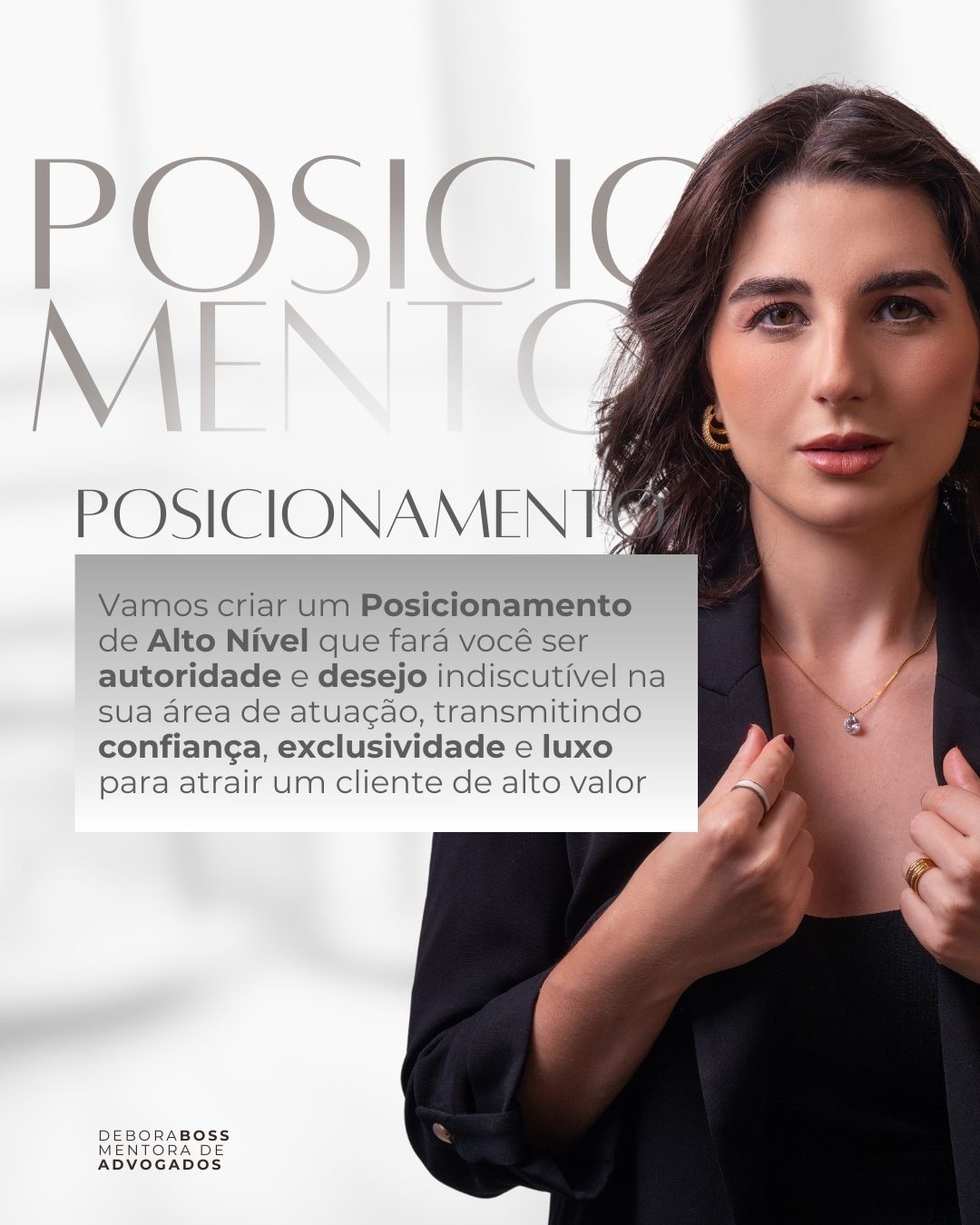 posicionamento juridico