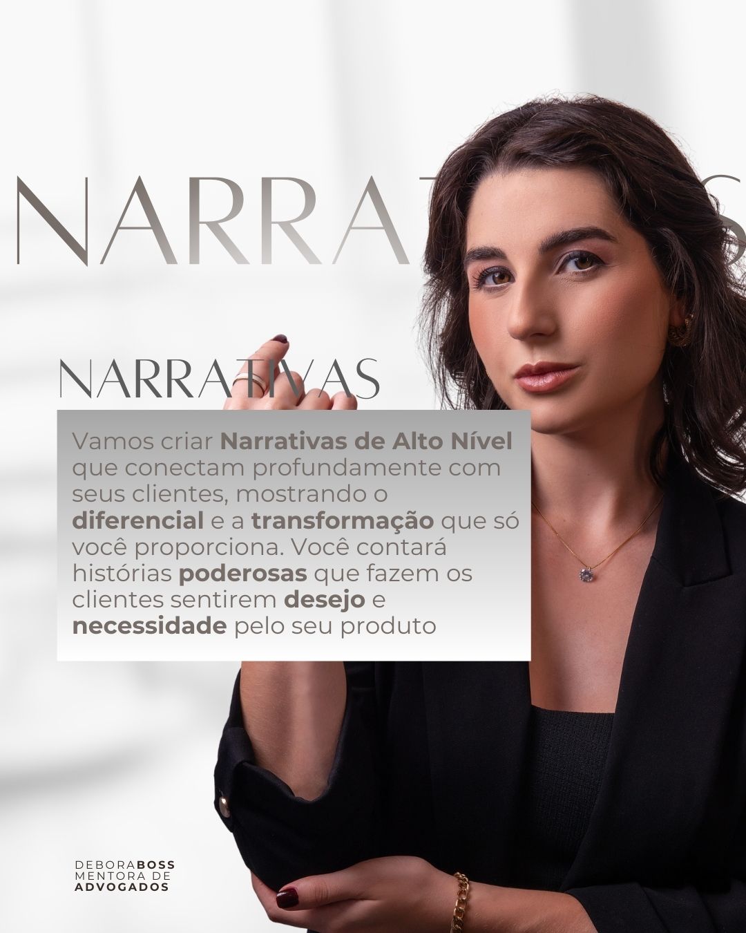 narrativas e conteudos para advogados